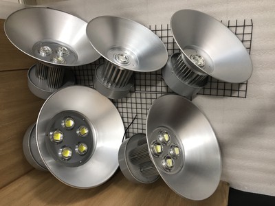 Đèn LED Nhà Xưởng Highbay LEDSANG HB-50W Ánh sáng trắng 0