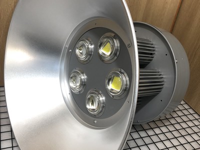 Đèn LED Nhà Xưởng Highbay LEDSANG HB-50W Ánh sáng trắng 1