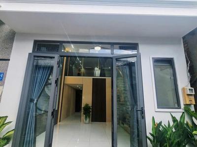 Hơn 4 tỷ có ngay nhà hẻm xe hơi phan văn hớn quân 12 0