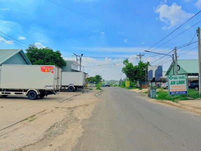Bán đất becamex chơn  thành 3xx 3