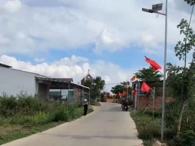 Bán 257m2 đất thôn 1 n thôn hạ đức trọng lâm đồng 2 tỷ 7 2