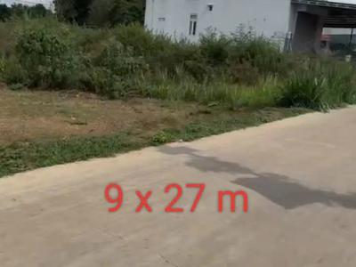 Bán 257m2 đất thôn 1 n thôn hạ đức trọng lâm đồng 2 tỷ 7 0