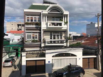 Bán biệt thự sân vườn 3 tầng tp. nha trang - diện tích đất 287m , ngang 13m - giá chỉ 22 tỷ 0