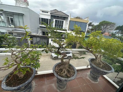 Bán nhà căn góc mặt tiền đường rộng 13m khu đô thị vĩnh điềm trung - diện tích đất: 88,9m - 4