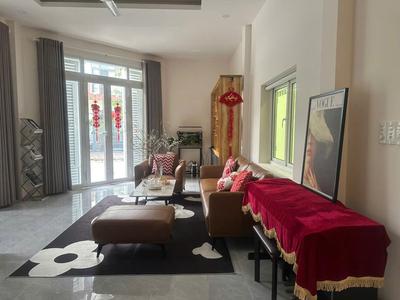 Bán nhà căn góc mặt tiền đường rộng 13m khu đô thị vĩnh điềm trung - diện tích đất: 88,9m - 1