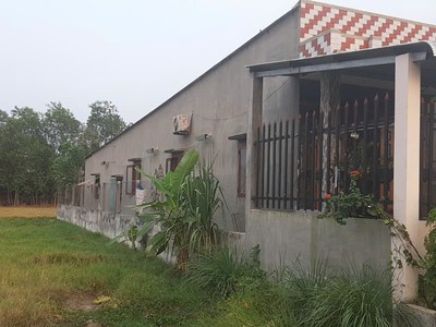 Bán nhà tại ấp rừng dầu, xã đức lập, tỉnh tây ninh mỹ hạnh bắc, đức hòa long an cũ 1