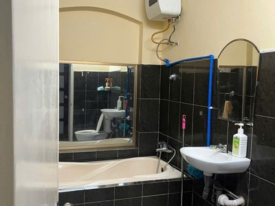 Cho nữ thuê phòng đẹp 21m không chung chủ giờ giấc tự do 1