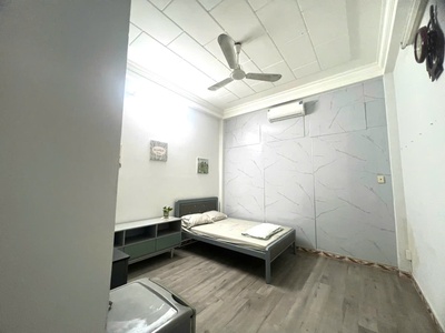 Cho nữ thuê phòng đẹp 21m không chung chủ giờ giấc tự do 2