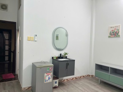 Cho nữ thuê phòng đẹp 21m không chung chủ giờ giấc tự do 3