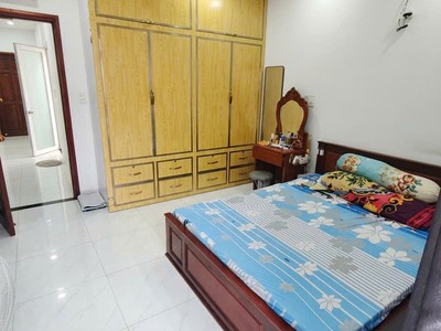 Đường 8m xe tải thông  sát mặt tiền thoại ngọc hầu  - gần 80m2 - 4 tầng- 9.3 tỷ thương lượng 4