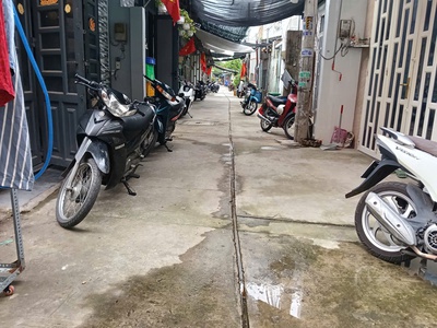 Quá thơm nguyễn thị tú ngay ngã tư gò mây hẻm 4m gần trường học 70m2-giá: 3 tỷ 150 0