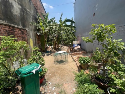 Quá thơm nguyễn thị tú ngay ngã tư gò mây hẻm 4m gần trường học 70m2-giá: 3 tỷ 150 2