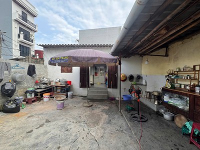 Bán đất tặng nhà đường PHỦ THƯỢNG ĐOẠN - Ngõ thông 7m, ô tô vào nhà, giá đầu tư 1