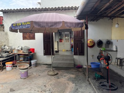 Bán đất tặng nhà đường PHỦ THƯỢNG ĐOẠN - Ngõ thông 7m, ô tô vào nhà, giá đầu tư 2