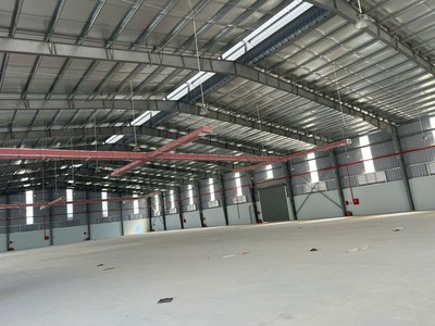 Cho thuê kho xưởng tiêu chuẩn 2000m2 tại Mỹ Hào. Hưng Yên 0