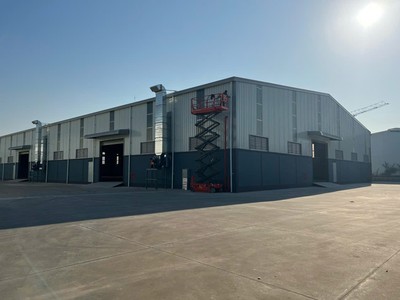 Cho thuê kho xưởng tiêu chuẩn 2000m2 tại Mỹ Hào. Hưng Yên 2