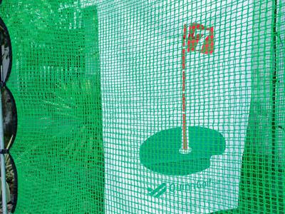 Khung tập golf di động 0
