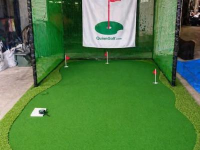 Khung tập golf di động 2