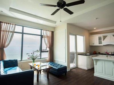 Cho Thuê Căn Hộ 2 Phòng Ngủ Mường Thanh Viễn Triều, Nha Trang, Giá chỉ 1,4 triệu/đêm 0
