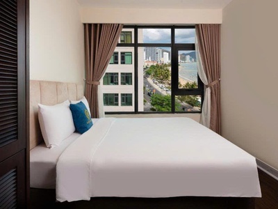 Cho Thuê Căn Hộ 2 Phòng Ngủ Mường Thanh Viễn Triều, Nha Trang, Giá chỉ 1,4 triệu/đêm 3