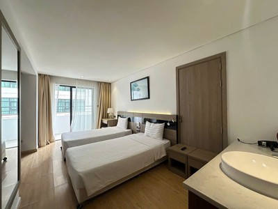 Căn Hộ Studio cho 2 người, Mường Thanh Viễn Triều, Nha Trang, giá 650k/đêm - 7 triệu/tháng 4