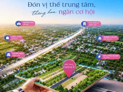 Bán đất tại ĐT 749A, Minh Thạnh, Hồ Chí Minh, 545 triệu, 225 m2 đẹp, nhiều tiện ích 2