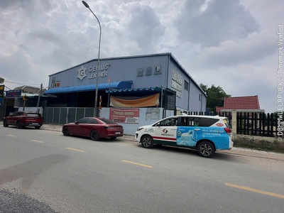 Nhà An Phú Đông, Q.12 - 67m2 - Giá chỉ 3,9 tỷ 1