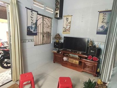 Nhà An Phú Đông, Q.12 - 67m2 - Giá chỉ 3,9 tỷ 6