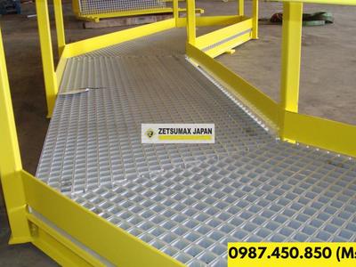 Tấm sàn ô lưới FRP Composite 2