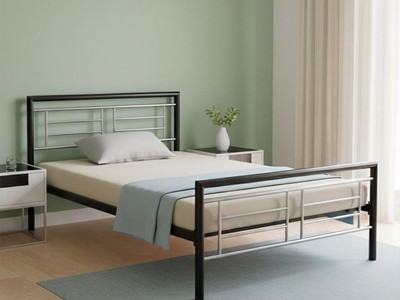 Mua giường sắt sinh viên TPHCM, giao lắp miễn phí, chương trình ưu đãi cực hời 1