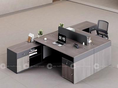 Bàn Làm Việc Nhân Viên Hiện Đại Cho Văn Phòng 0