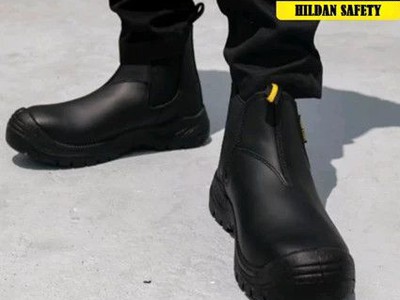 Giày bảo hộ Jogger Bestfit S1P Giải pháp bảo vệ đôi chân an toàn và thoải mái 0
