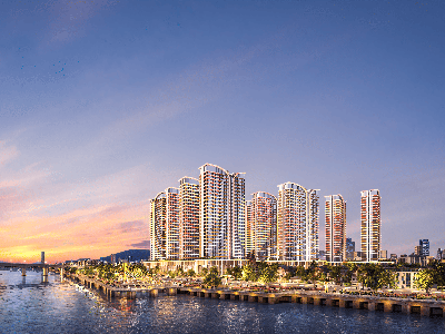 Cơ hội sở hữu siêu phẩm Capital Square căn góc, 2PN, view biển chỉ từ 5 tỷ 0