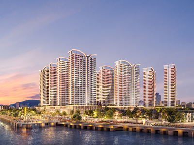 Siêu Phẩm Căn Góc 2PN 1 View Biển Mỹ Khê Tầng 16 Chỉ 8,4 Tỷ 0