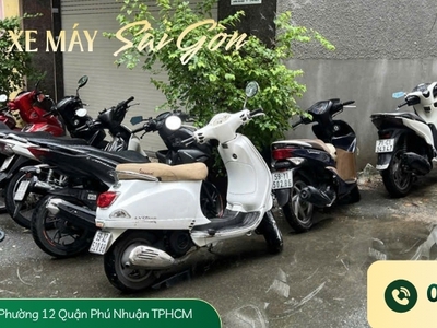 Thuê Xe Máy Sài Gòn Dễ Hơn Bao Giờ Hết Với Dịch Vụ Giao Xe Tận Nơi 1