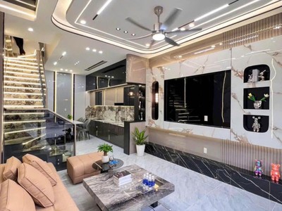 Nhà Đẹp 1 Trệt 1 Lầu Tại Thủ Dầu Một - Thuận Mọi Tiện Ích - Sổ Hồng Riêng 5