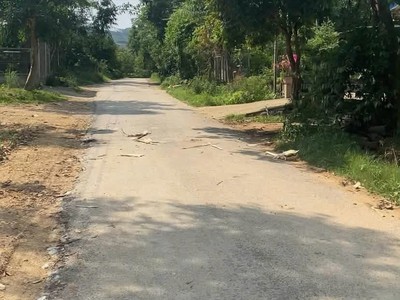 Chính chủ bán đất cây thị, nam hòa, thái nguyên - 710m2 - mặt tiền 15,5m - có thể chia 3 lô, chỉ 0