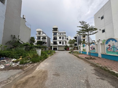 Đất tái định cư tam kỳ lê chân, hải phòng 1