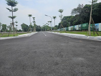 A NAM cần vốn hoàn thiện cơ sở kinh doanh nhà trọ cần bán lô đất trung tâm CNC Hòa lạc 1