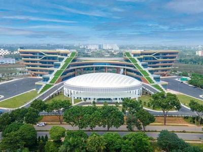 A NAM cần vốn hoàn thiện cơ sở kinh doanh nhà trọ cần bán lô đất trung tâm CNC Hòa lạc 2