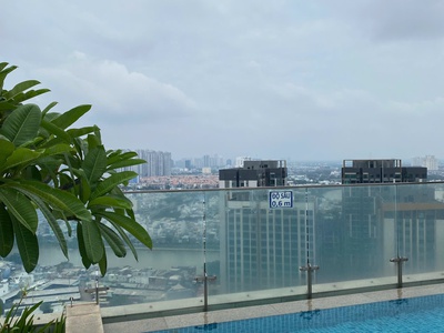 Căn hộ 3pn view đẹp tại gold view quận 4 full nội thất giá tốt 1
