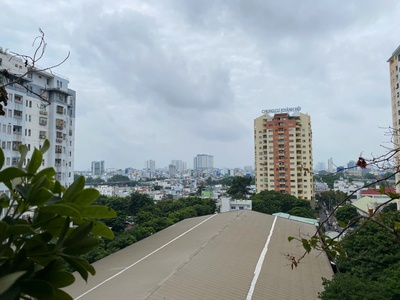 Căn hộ 3pn view đẹp tại gold view quận 4 full nội thất giá tốt 2