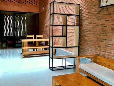 Cho thuê nhà đẹp phong cách tropical không gian sống xanh, thoáng mát tại phường thuận giao, 1