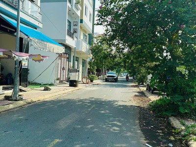 Góc bán lô đất siêu đẹp tại đường hoàng hoa thám, tp. mỹ tho, dt 69,7m2, giá đầu tư 1