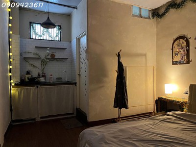 Cho thuê căn hộ chung cư   269f nguyễn trãi, quận 1 1