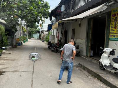 Sang Nhượng Quán 2 mặt tiền Ao Đôi, Bình Hưng Hòa, Bình Tân 1