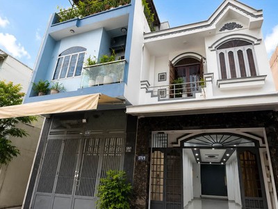 Giảm hơn 2 tỷ - lê thúc hoạch - nhà đúc 3 tầng 96m ngang 5m - hxh tránh - chỉ 9.x tl 1