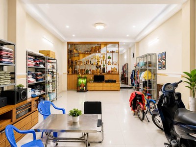 Giảm hơn 2 tỷ - lê thúc hoạch - nhà đúc 3 tầng 96m ngang 5m - hxh tránh - chỉ 9.x tl 2