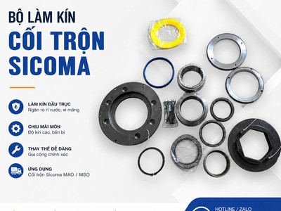 Bộ Làm Kín Cối Sicoma Có Quan Trọng Không 0