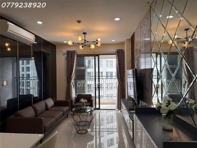 Cho thuê căn hộ saigon royal residence 82m2 ban công view thoáng, 25tr/th có thương lượng 1